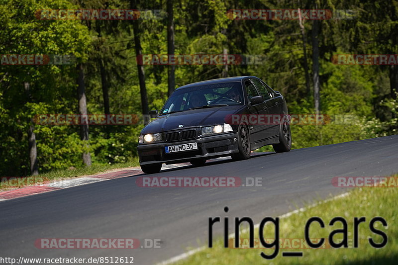 Bild #8512612 - Touristenfahrten Nürburgring Nordschleife (17.05.2020)