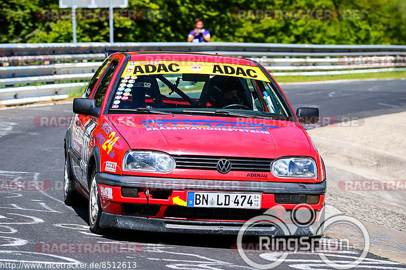 Bild #8512613 - Touristenfahrten Nürburgring Nordschleife (17.05.2020)