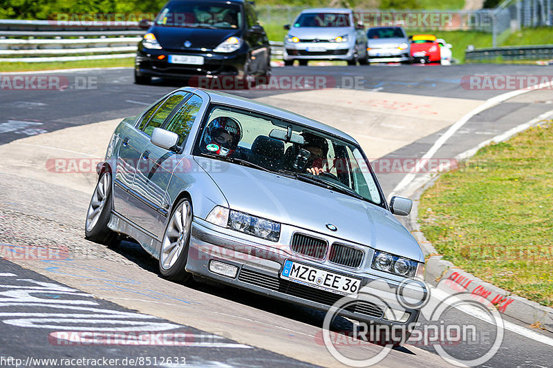 Bild #8512633 - Touristenfahrten Nürburgring Nordschleife (17.05.2020)