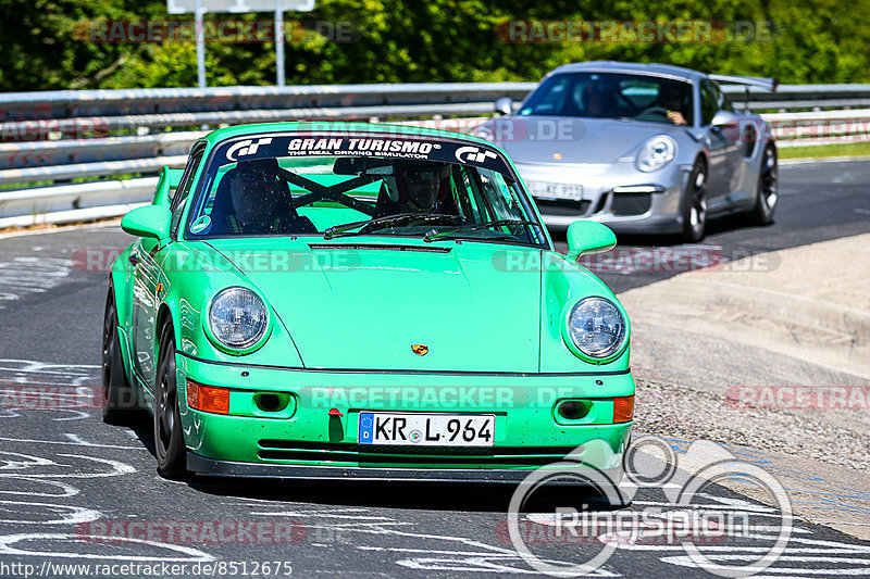 Bild #8512675 - Touristenfahrten Nürburgring Nordschleife (17.05.2020)