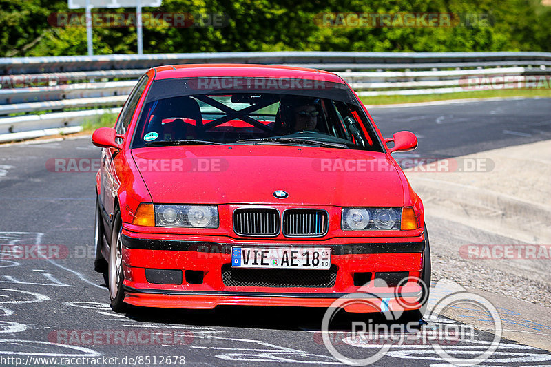 Bild #8512678 - Touristenfahrten Nürburgring Nordschleife (17.05.2020)