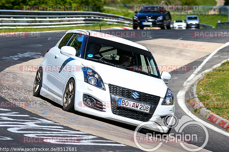 Bild #8512681 - Touristenfahrten Nürburgring Nordschleife (17.05.2020)