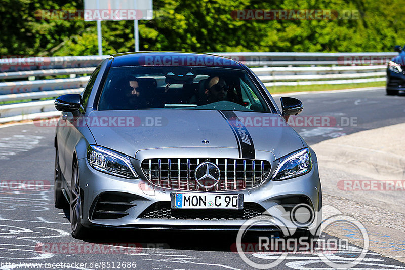 Bild #8512686 - Touristenfahrten Nürburgring Nordschleife (17.05.2020)