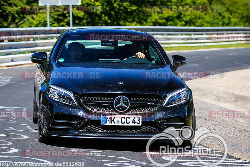 Bild #8512688 - Touristenfahrten Nürburgring Nordschleife (17.05.2020)