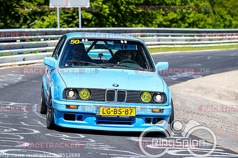 Bild #8512689 - Touristenfahrten Nürburgring Nordschleife (17.05.2020)