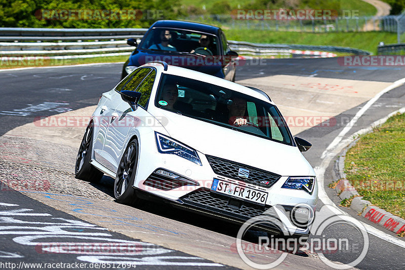 Bild #8512694 - Touristenfahrten Nürburgring Nordschleife (17.05.2020)