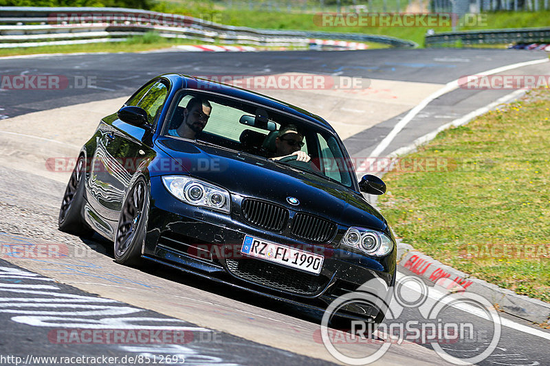 Bild #8512695 - Touristenfahrten Nürburgring Nordschleife (17.05.2020)