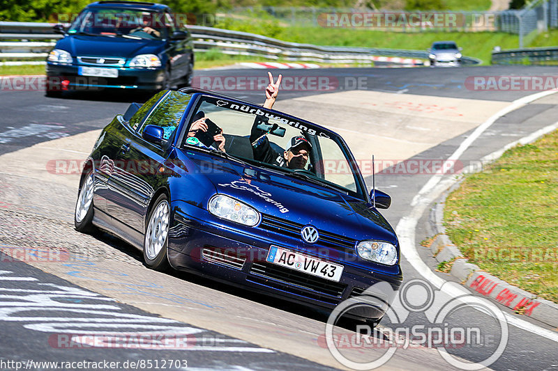 Bild #8512703 - Touristenfahrten Nürburgring Nordschleife (17.05.2020)