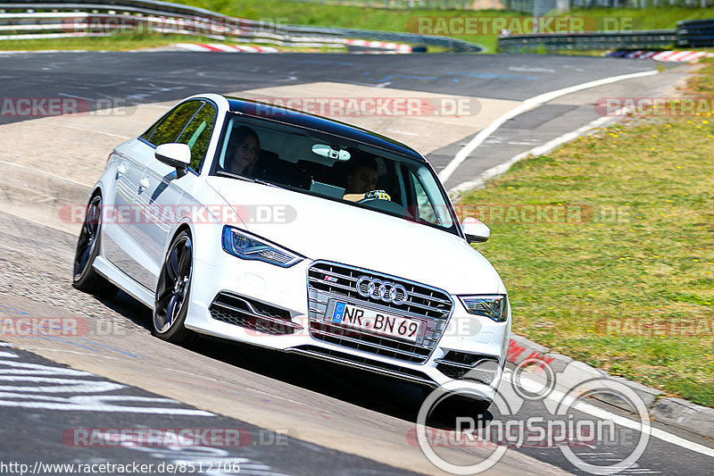 Bild #8512706 - Touristenfahrten Nürburgring Nordschleife (17.05.2020)