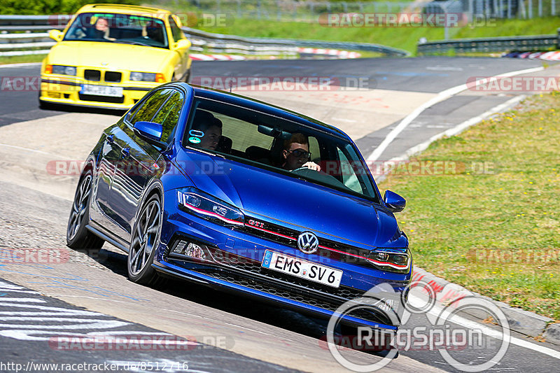 Bild #8512716 - Touristenfahrten Nürburgring Nordschleife (17.05.2020)