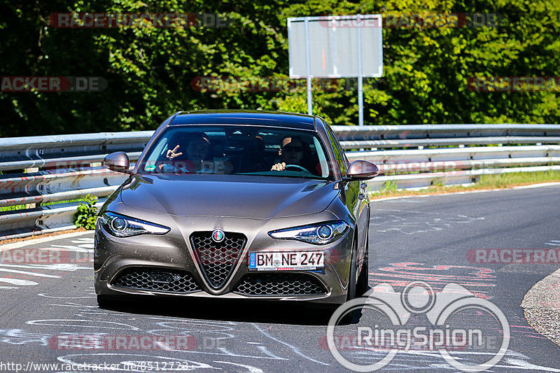 Bild #8512723 - Touristenfahrten Nürburgring Nordschleife (17.05.2020)