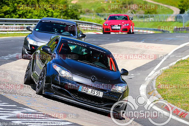 Bild #8512726 - Touristenfahrten Nürburgring Nordschleife (17.05.2020)