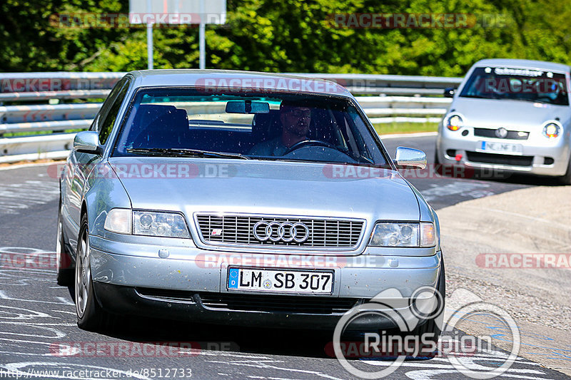 Bild #8512733 - Touristenfahrten Nürburgring Nordschleife (17.05.2020)