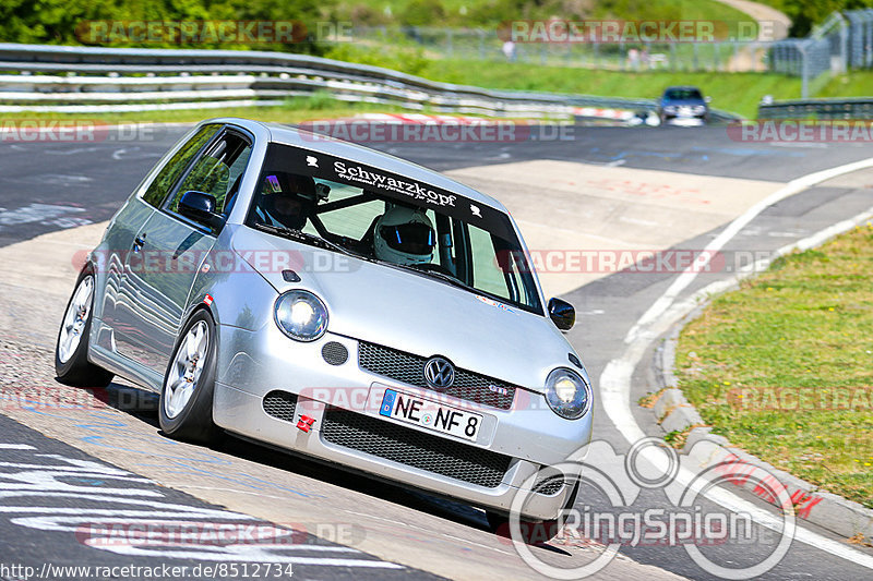 Bild #8512734 - Touristenfahrten Nürburgring Nordschleife (17.05.2020)