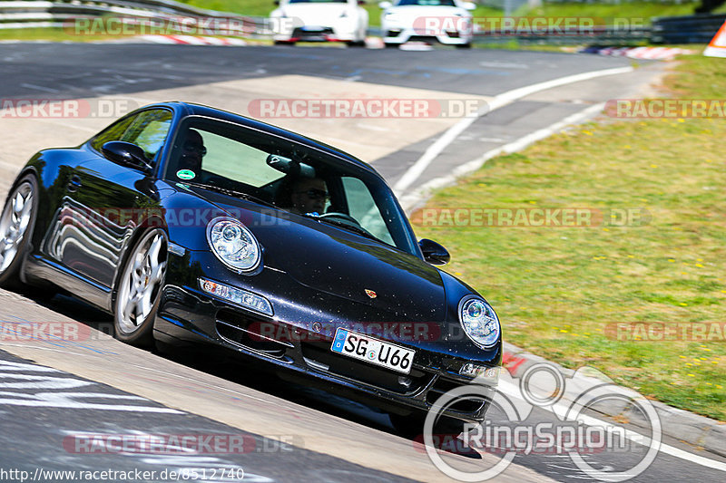 Bild #8512740 - Touristenfahrten Nürburgring Nordschleife (17.05.2020)