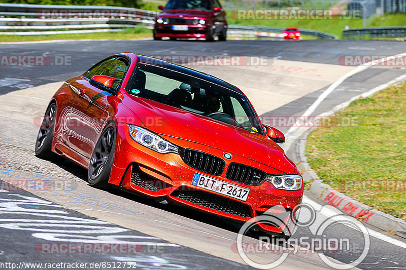 Bild #8512752 - Touristenfahrten Nürburgring Nordschleife (17.05.2020)