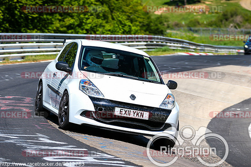 Bild #8512763 - Touristenfahrten Nürburgring Nordschleife (17.05.2020)