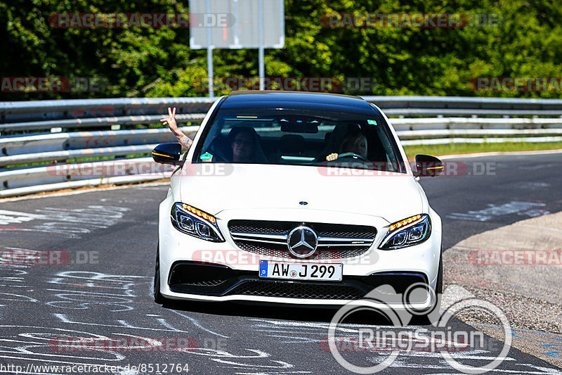 Bild #8512764 - Touristenfahrten Nürburgring Nordschleife (17.05.2020)