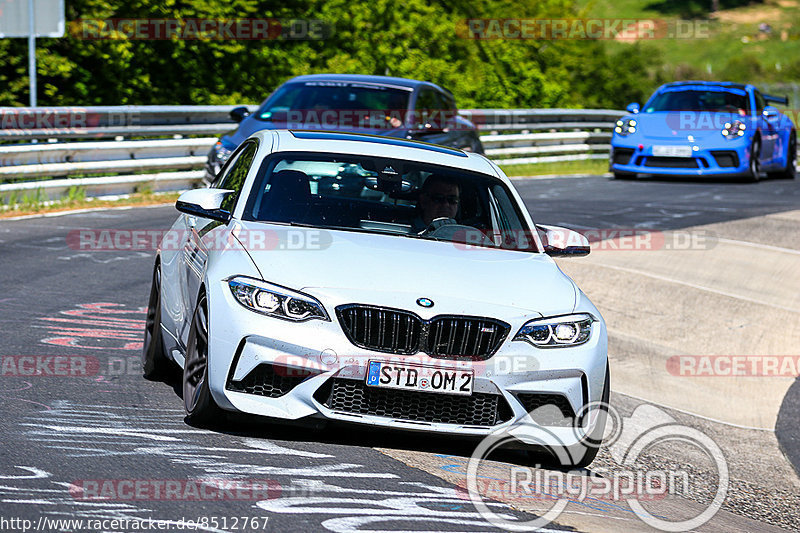 Bild #8512767 - Touristenfahrten Nürburgring Nordschleife (17.05.2020)