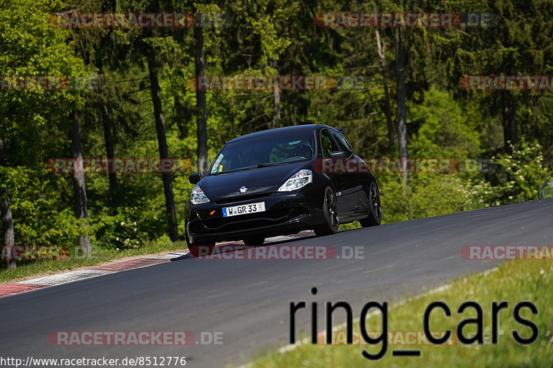 Bild #8512776 - Touristenfahrten Nürburgring Nordschleife (17.05.2020)