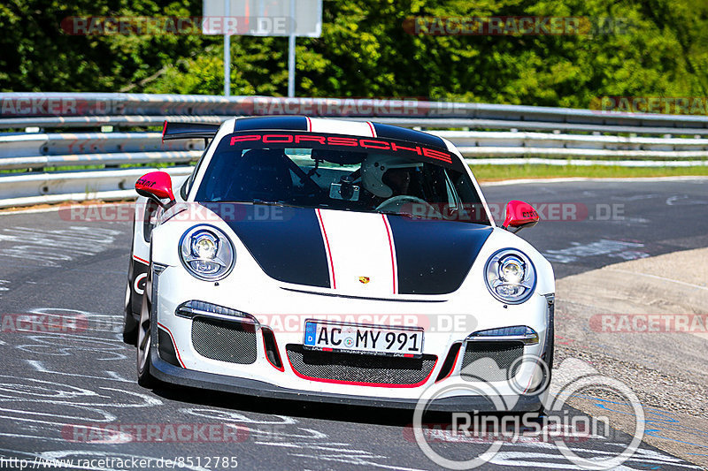 Bild #8512785 - Touristenfahrten Nürburgring Nordschleife (17.05.2020)