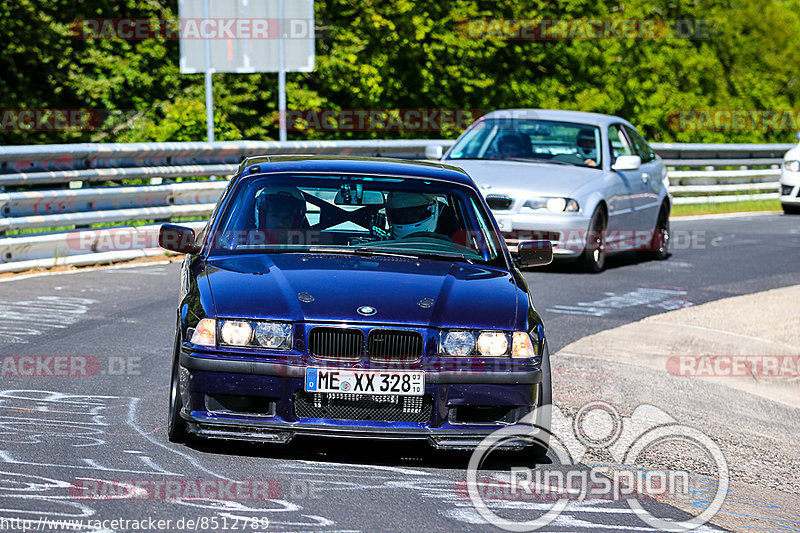 Bild #8512789 - Touristenfahrten Nürburgring Nordschleife (17.05.2020)