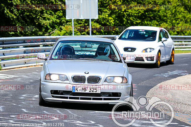 Bild #8512791 - Touristenfahrten Nürburgring Nordschleife (17.05.2020)