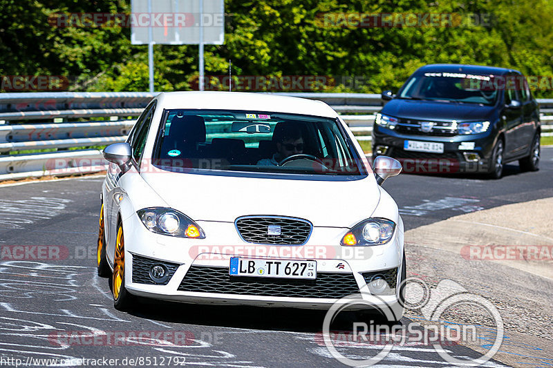 Bild #8512792 - Touristenfahrten Nürburgring Nordschleife (17.05.2020)