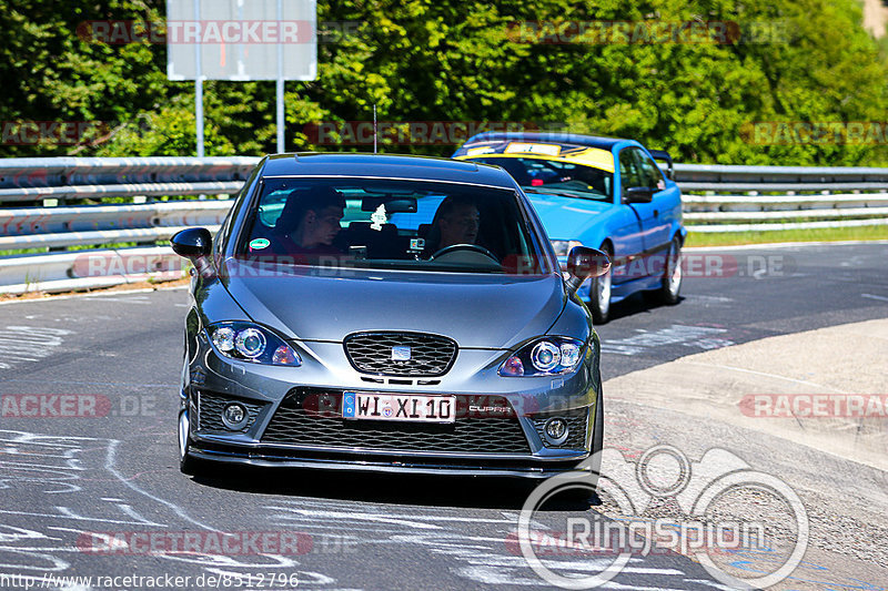 Bild #8512796 - Touristenfahrten Nürburgring Nordschleife (17.05.2020)