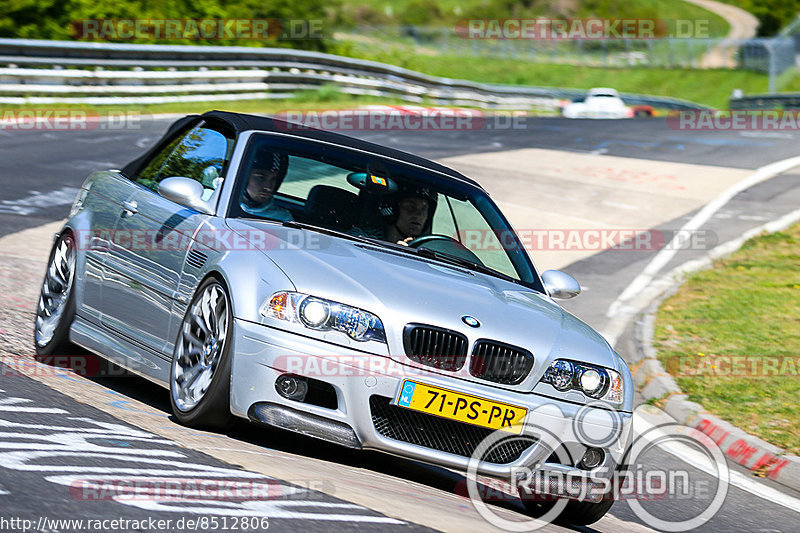 Bild #8512806 - Touristenfahrten Nürburgring Nordschleife (17.05.2020)