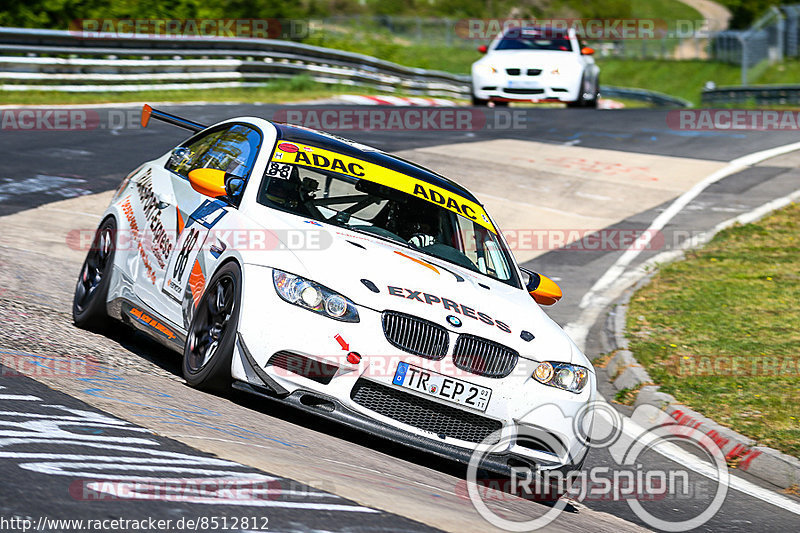 Bild #8512812 - Touristenfahrten Nürburgring Nordschleife (17.05.2020)