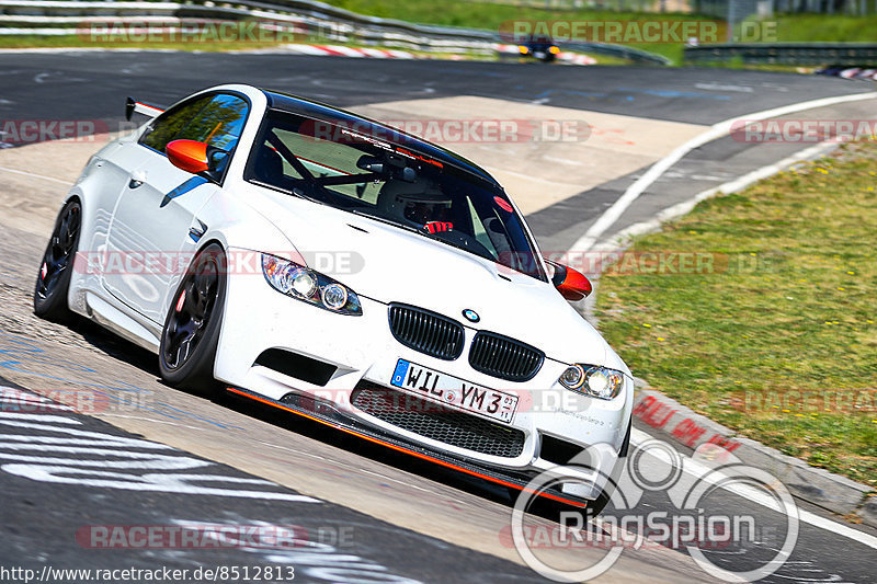 Bild #8512813 - Touristenfahrten Nürburgring Nordschleife (17.05.2020)