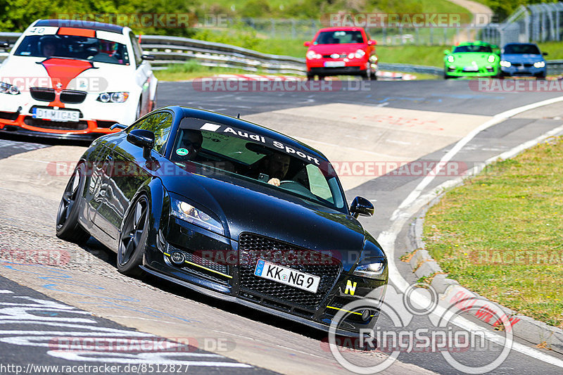 Bild #8512827 - Touristenfahrten Nürburgring Nordschleife (17.05.2020)