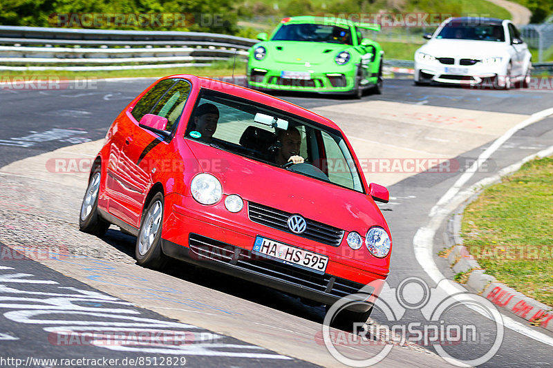 Bild #8512829 - Touristenfahrten Nürburgring Nordschleife (17.05.2020)