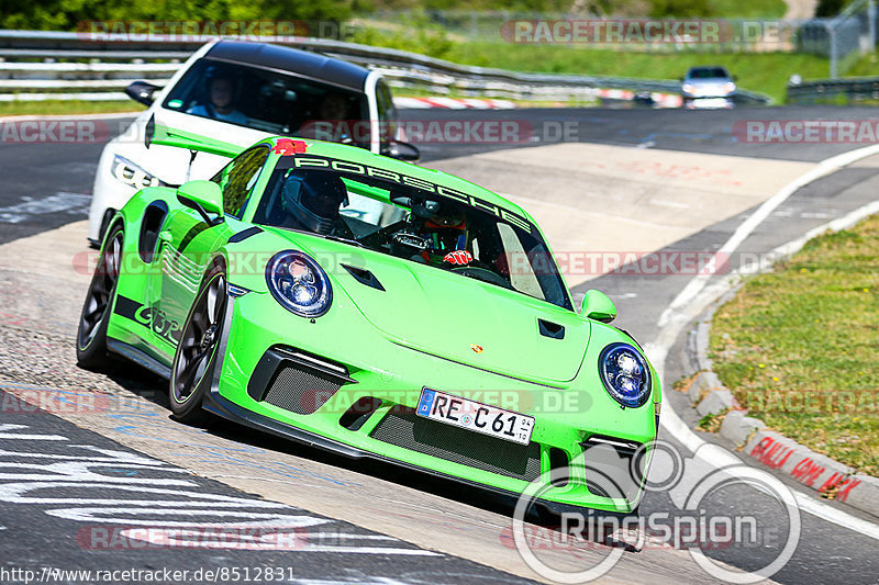 Bild #8512831 - Touristenfahrten Nürburgring Nordschleife (17.05.2020)