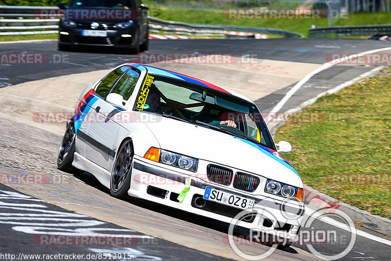 Bild #8512915 - Touristenfahrten Nürburgring Nordschleife (17.05.2020)