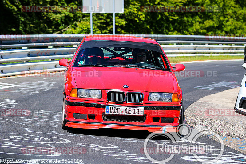 Bild #8513006 - Touristenfahrten Nürburgring Nordschleife (17.05.2020)