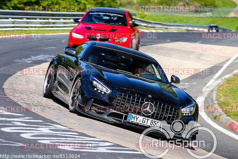 Bild #8513024 - Touristenfahrten Nürburgring Nordschleife (17.05.2020)