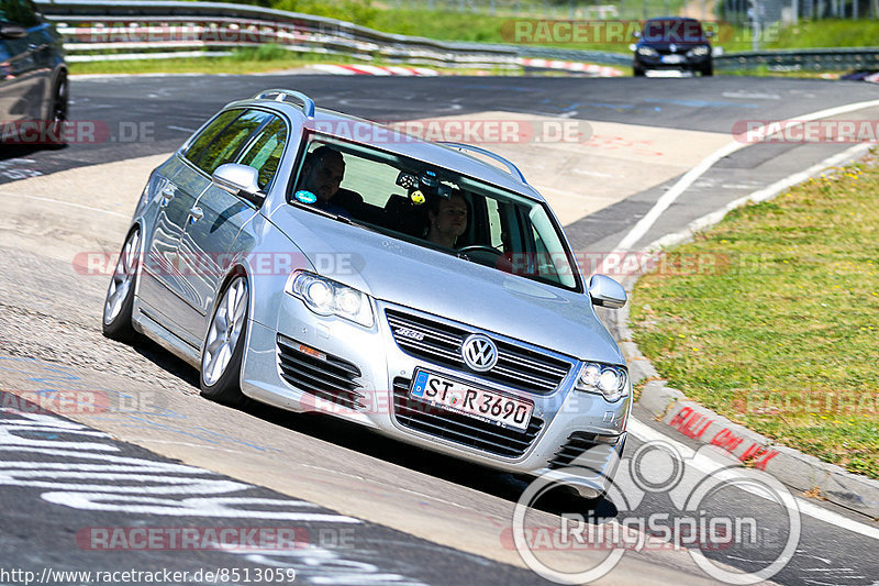 Bild #8513059 - Touristenfahrten Nürburgring Nordschleife (17.05.2020)