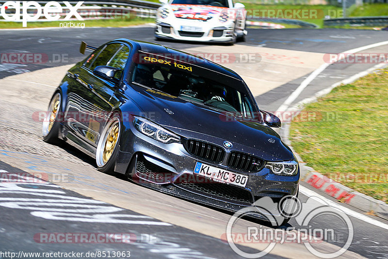 Bild #8513063 - Touristenfahrten Nürburgring Nordschleife (17.05.2020)