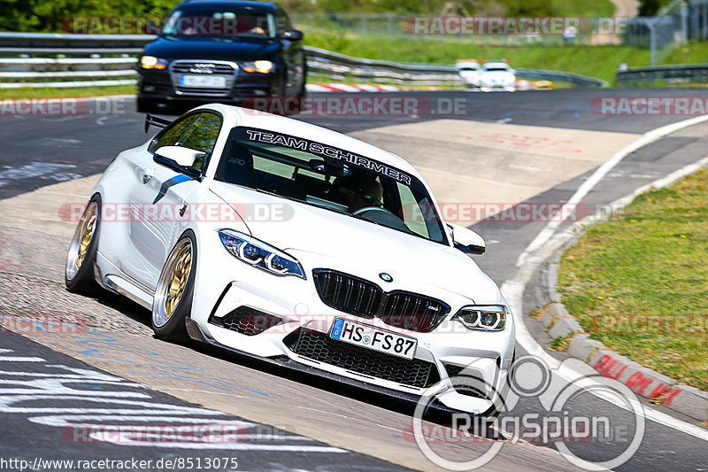 Bild #8513075 - Touristenfahrten Nürburgring Nordschleife (17.05.2020)