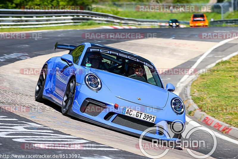 Bild #8513097 - Touristenfahrten Nürburgring Nordschleife (17.05.2020)