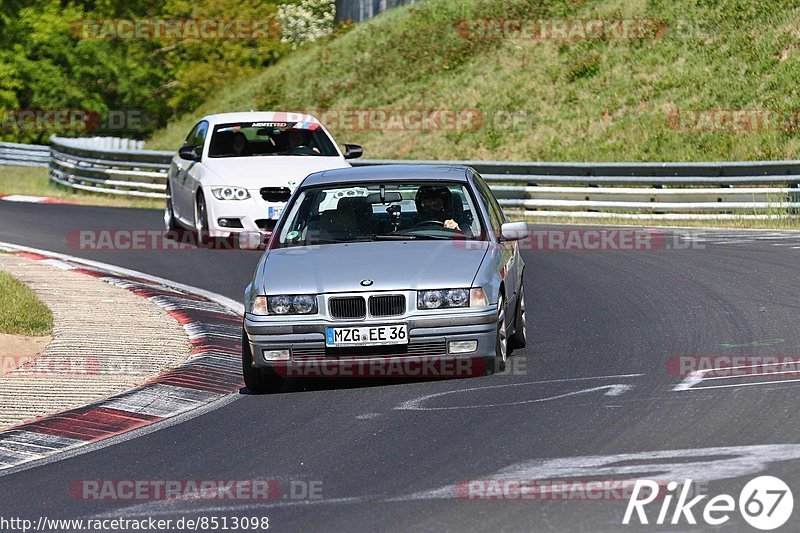 Bild #8513098 - Touristenfahrten Nürburgring Nordschleife (17.05.2020)