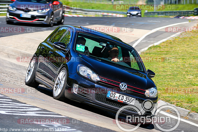 Bild #8513107 - Touristenfahrten Nürburgring Nordschleife (17.05.2020)