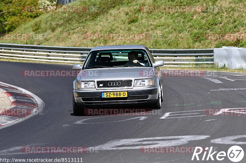 Bild #8513111 - Touristenfahrten Nürburgring Nordschleife (17.05.2020)