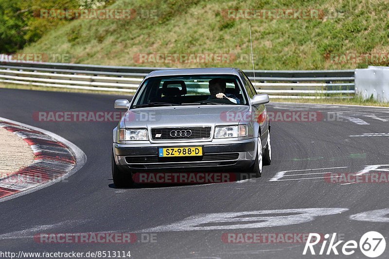 Bild #8513114 - Touristenfahrten Nürburgring Nordschleife (17.05.2020)