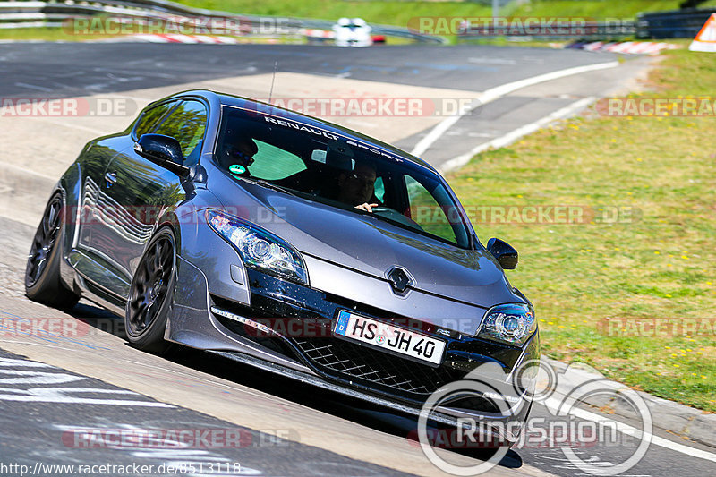 Bild #8513118 - Touristenfahrten Nürburgring Nordschleife (17.05.2020)