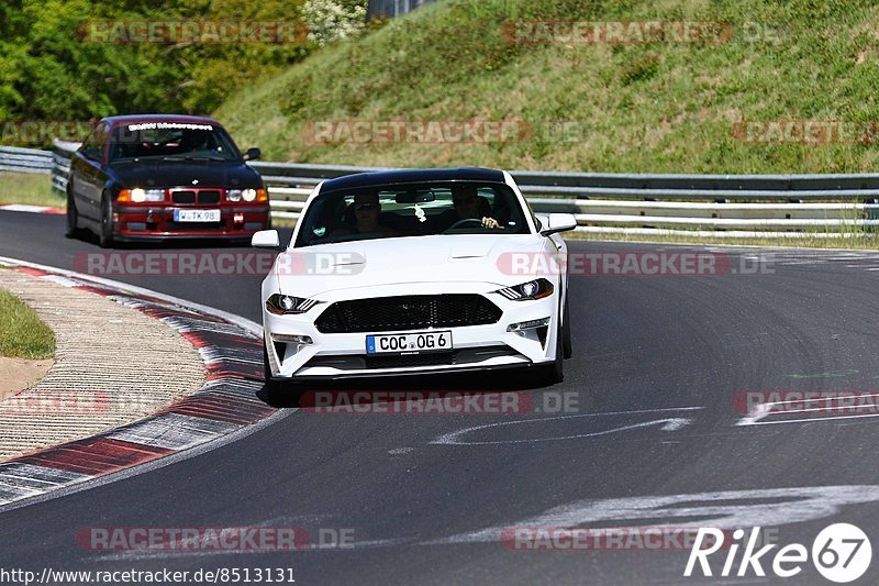 Bild #8513131 - Touristenfahrten Nürburgring Nordschleife (17.05.2020)