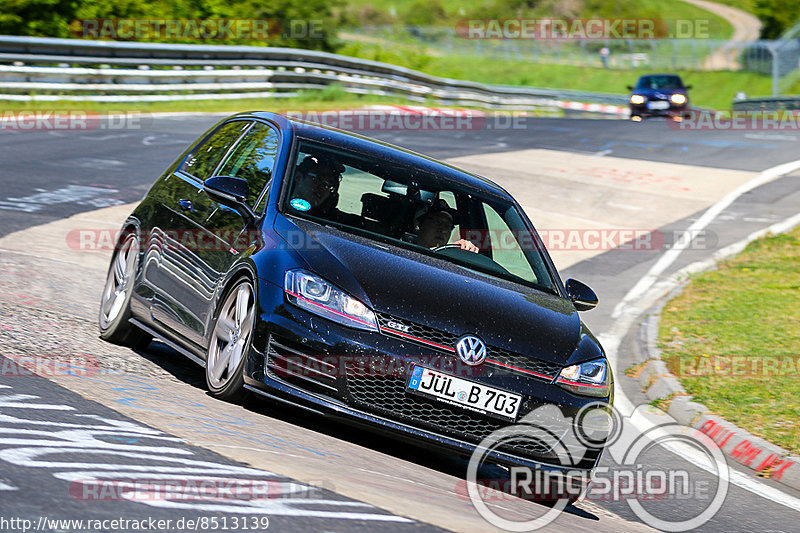 Bild #8513139 - Touristenfahrten Nürburgring Nordschleife (17.05.2020)