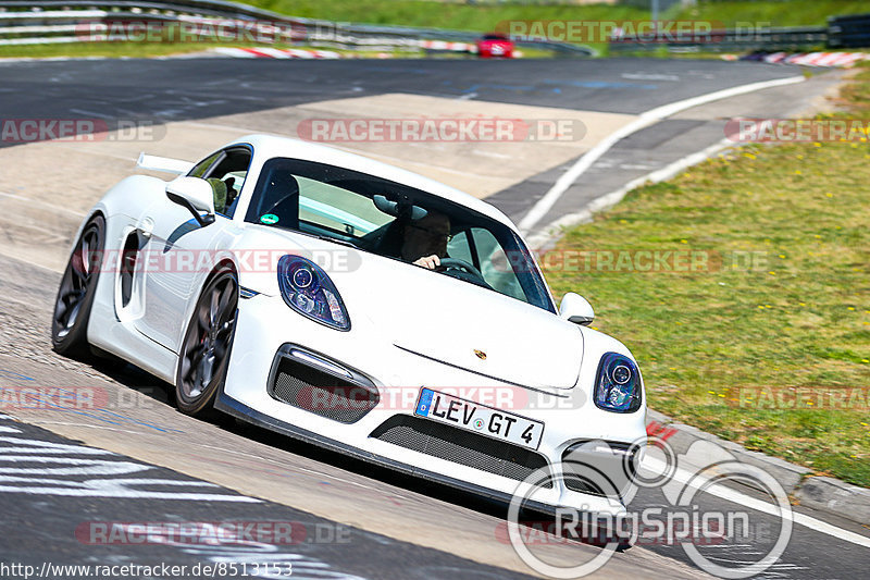 Bild #8513153 - Touristenfahrten Nürburgring Nordschleife (17.05.2020)